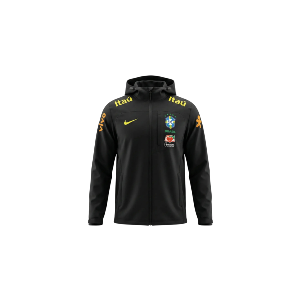 Veste du Brésil Noir