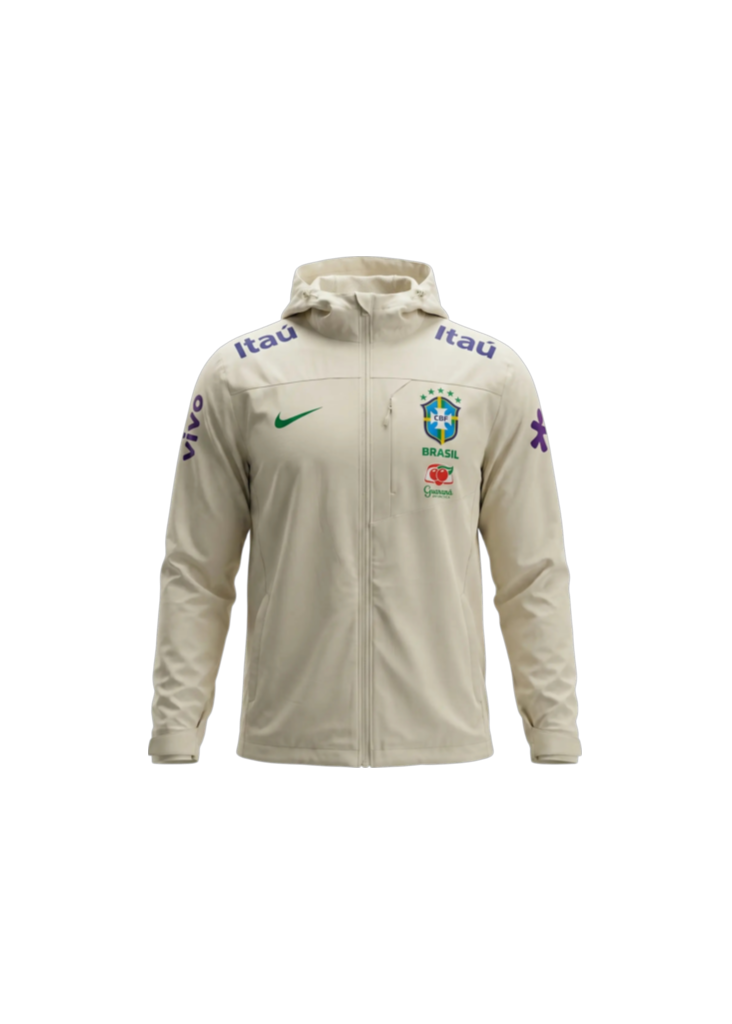 Veste du Brésil Beige