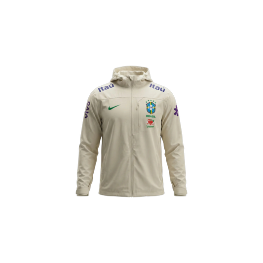 Veste du Brésil Beige