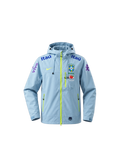 Veste du Brésil Bleu Clair