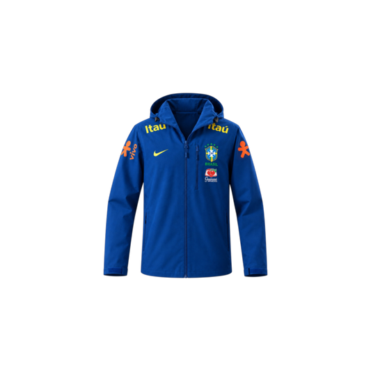 Veste du Brésil Bleu Foncé