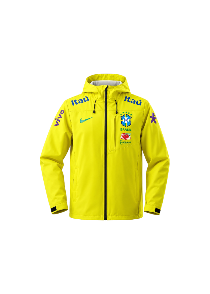 Veste jaune du Brésil