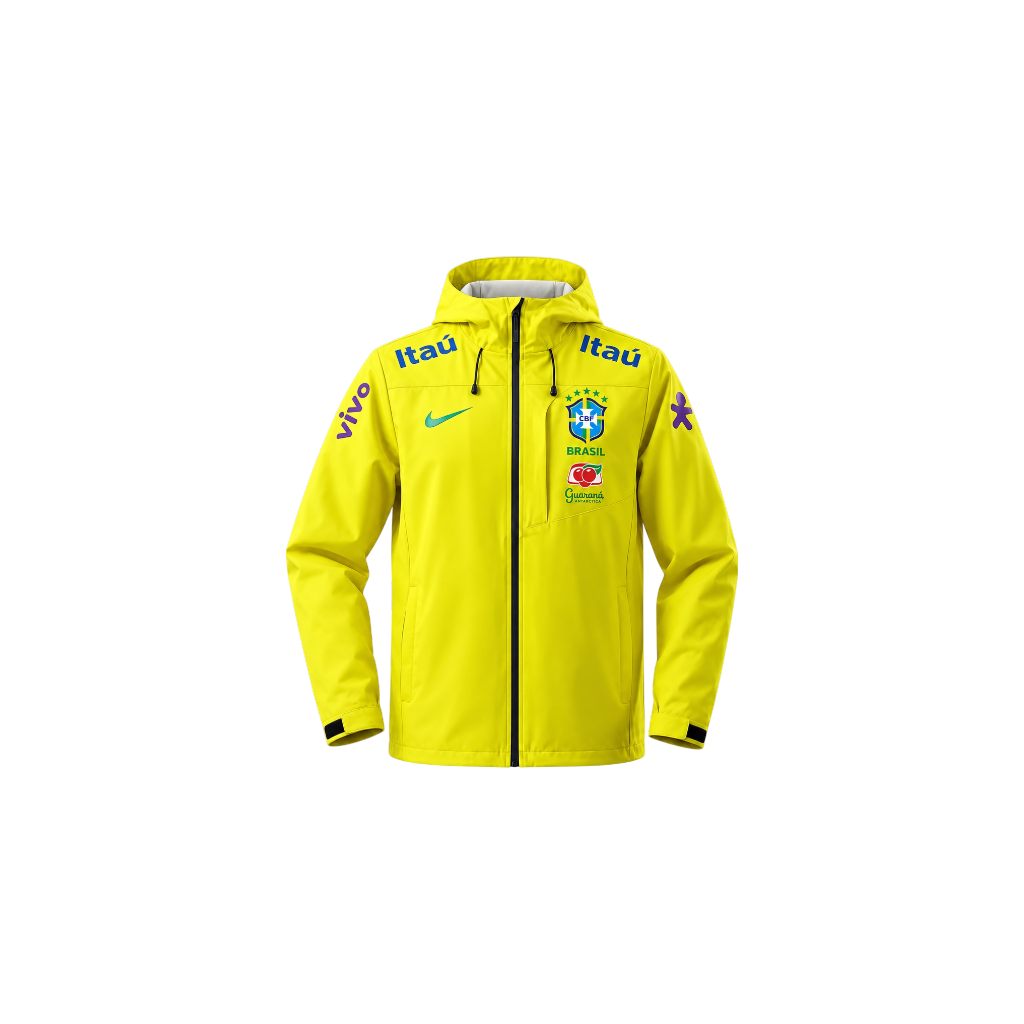 Veste jaune du Brésil
