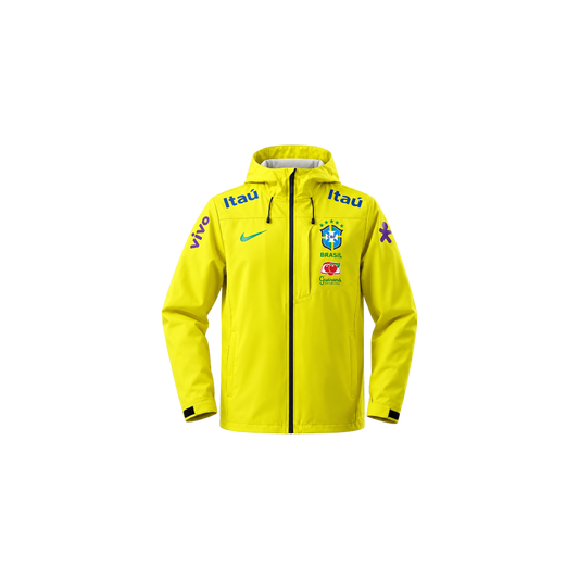 Veste du Brésil Jaune