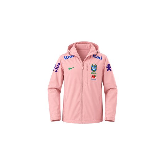 Veste du Brésil Rose