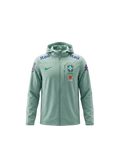 Veste du Brésil Vert